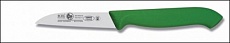 Нож для овощей 80/190 мм черный HoReCa Icel