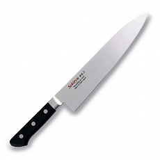 Нож кухонный Шеф дл. лезвия 240 мм "SEKIRYU" (AUS8)* 
