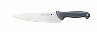 Нож шеф-повара 250 мм с цветными вставками Colour Luxstahl [WX-SL427]