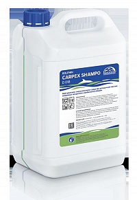 Средство чистящее для ковров 5 л. Dolphin Carpex Shampo /3/ Z 