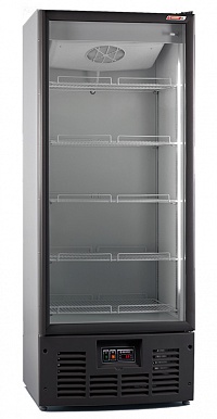 Шкаф холодильный R700MS (стеклянная дверь)