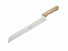 Нож гастрономический 340/460 мм с дерев. ручкой /10/ Гастрономические