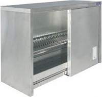 Полка-шкаф для сушки посуды ПН-324/900