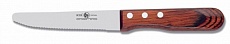 Нож для стейка 13/25 см. ручка дерево Icel 
