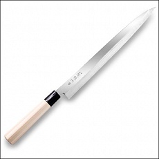 Нож японский Янаги д/Сашими дл. лезвия 300 мм (6А) 