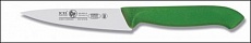 Нож для овощей 100/210 мм зеленый HoReCa Icel