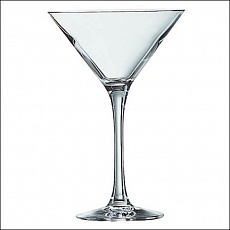 Бокал для мартини 210 мл. d=116, h=172 мм Коктейль /12/ Cocktail