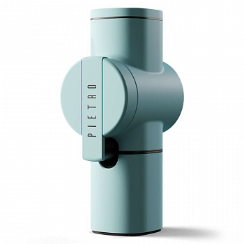 Кофемолка ручная Fiorenzato Pietro Pastel Blue