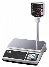 Весы торговые CAS PR-30 P