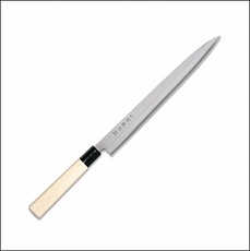 Нож японский Янаги д/Сашими дл. лезвия 300 мм Sekiryo