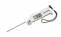 Термометр электр. со складным зондом (-50 ° C до +300 ° C) цена деления 1 ° C Tellier 