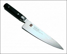 Нож поварской "Шеф" дл. лезвия 200 мм Дамаск