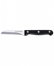 Нож для овощей 70/180 мм MEGA FM NIROSTA /6/