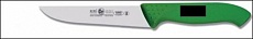 Нож для овощей 100/215 мм черный HoReCa Icel
