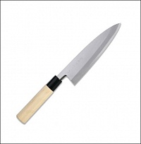 Нож японский Деба дл. лезвия 150 мм Seki-Kanenobu