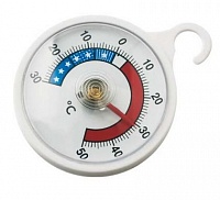 Термометр для холодильника круглый (-30 ° C +50 ° C) цена деления 1 ° C Tellier 