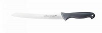 Нож кондитерский 250 мм с цветными вставками Colour Luxstahl [WX-SL409]