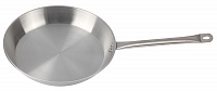 Сковорода Luxstahl 300/50 из нержавеющей стали [C24131]