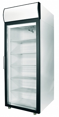 Шкаф холодильный ШХ-0,5 ДС (DM105-S) (стеклянная дверь)