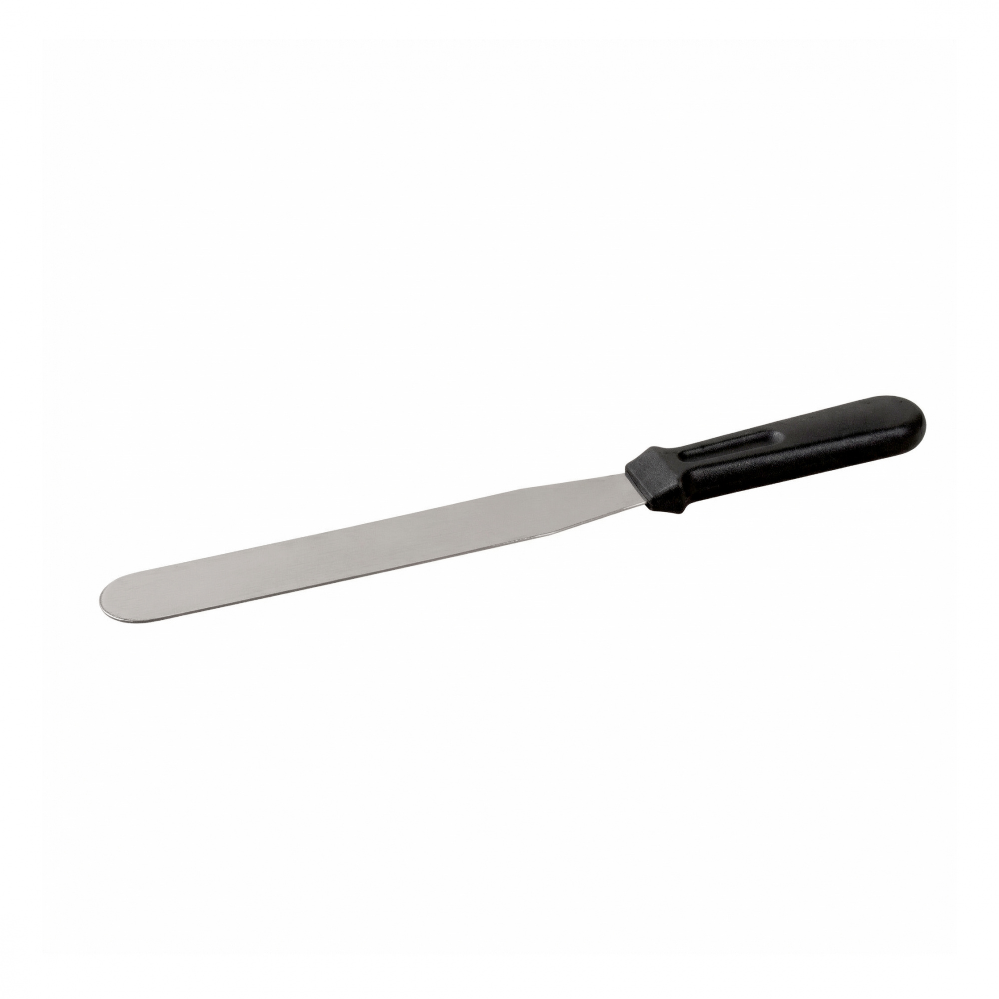 ЛОПАТКА 10” 37,2х3 см кондитерская нерж.[RGS-Z9711]