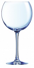 Бокал для вина 700 мл. d=115, h=221 красн. Каберне Балон /6/ Cabernet (Kwarx)