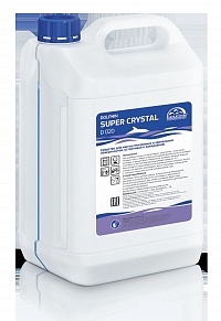Стеклоочиститель 5 л. Dolphin Super Crystal /3/ 