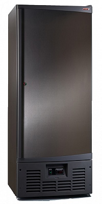 Шкаф холодильный R750МХ (нержавеющая сталь)