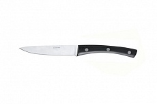 Нож для стейка 22,5 см. с зубцами. ручка пласт. Angus Abert 