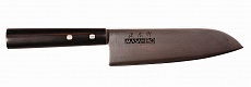 Нож японский Santoku MASAHIRO дл. лезвия 165 мм Sekiryo