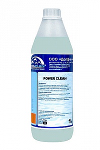 Средство чистящее для пола 1 л. Dolphin Power Clean /12/ Z 