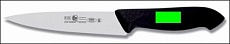 Нож кухонный 150/270 мм зеленый HoReCa Icel